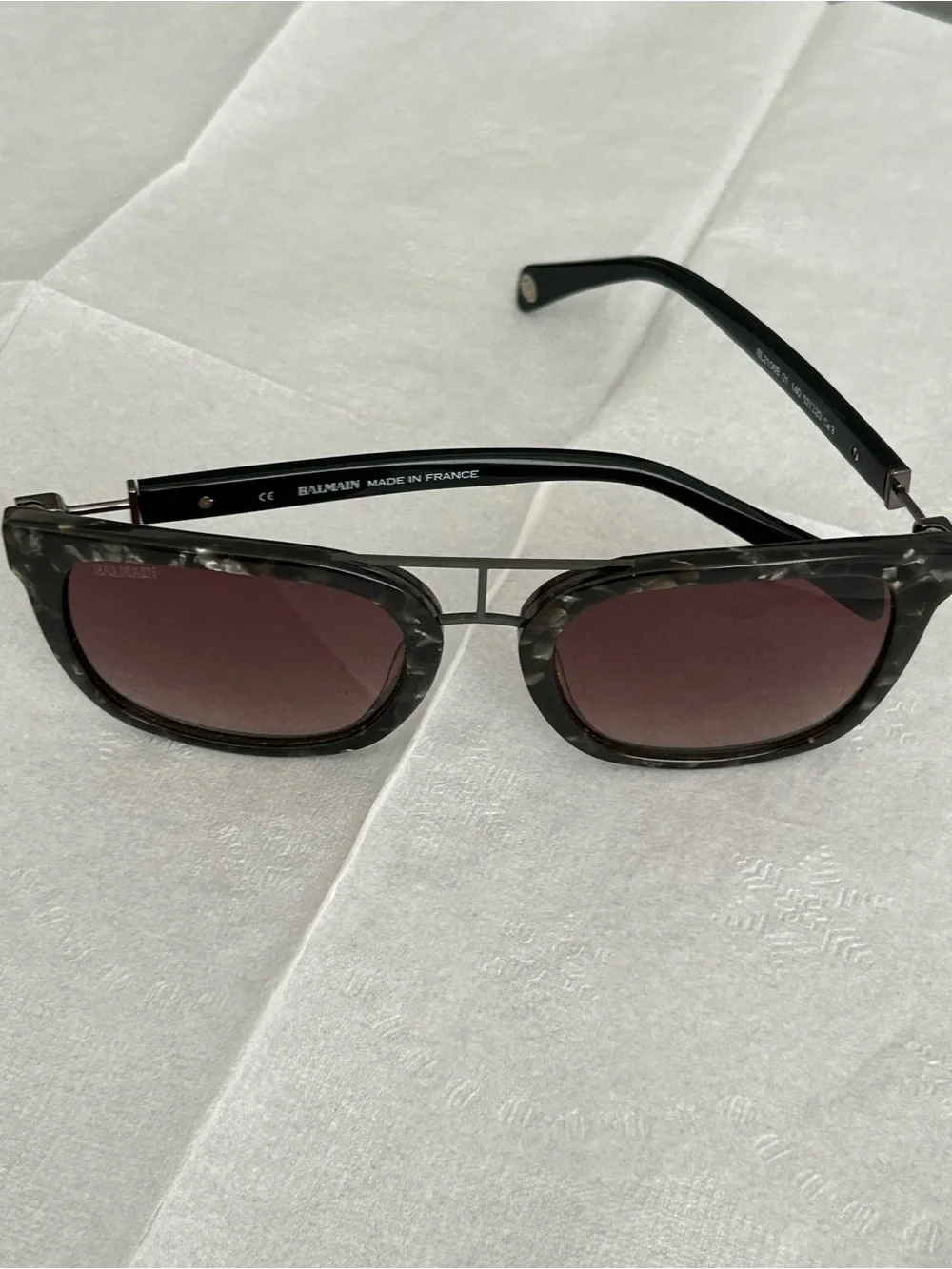 Stunning Balmain sunglasses ♥️